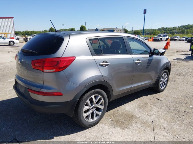 Kia Sportage Lx