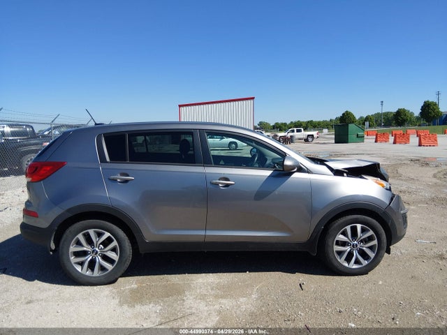 Kia Sportage Lx