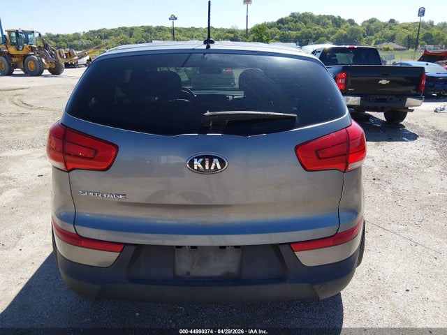 Kia Sportage Lx