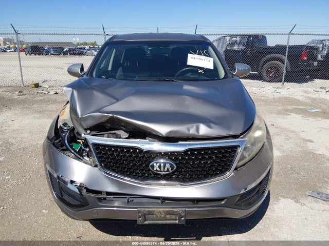 Kia Sportage Lx