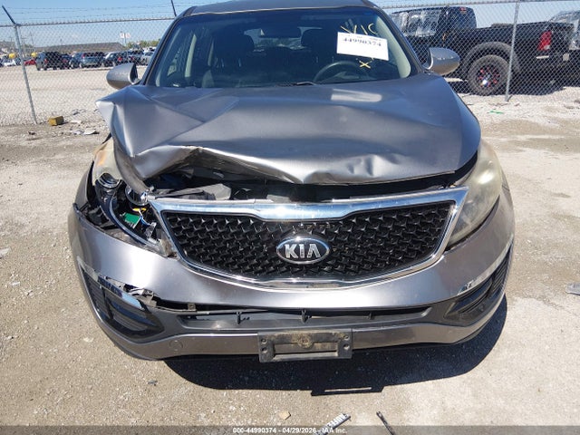 Kia Sportage Lx