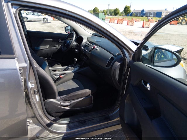 Kia Sportage Lx