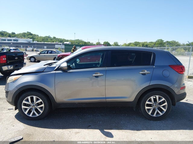Kia Sportage Lx
