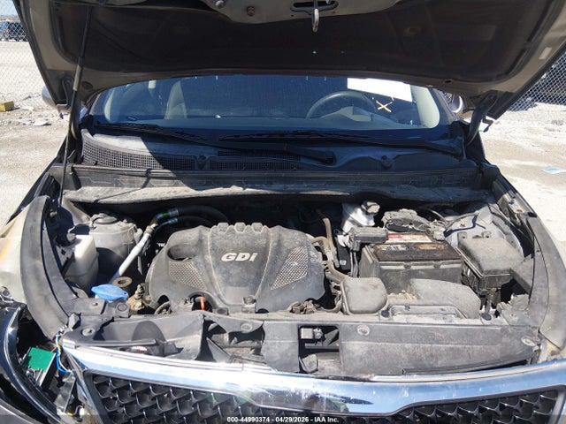 Kia Sportage Lx