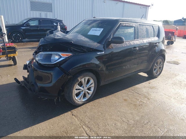 Kia Soul +