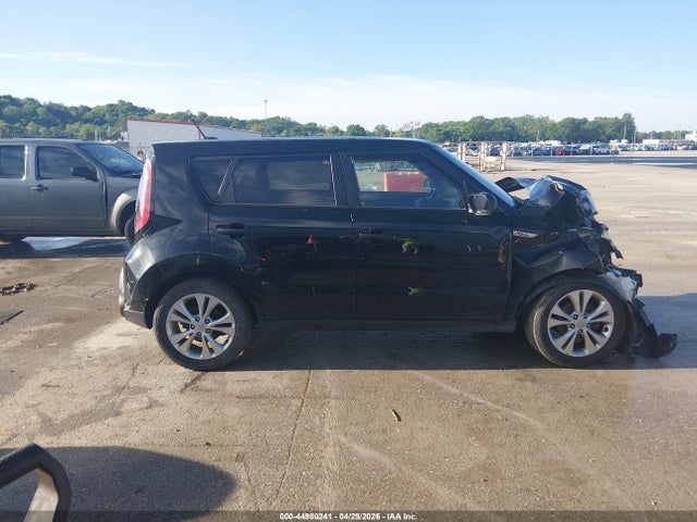 Kia Soul +