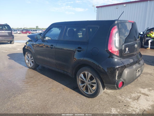 Kia Soul +