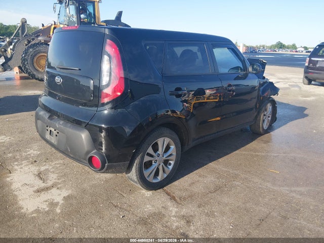 Kia Soul +