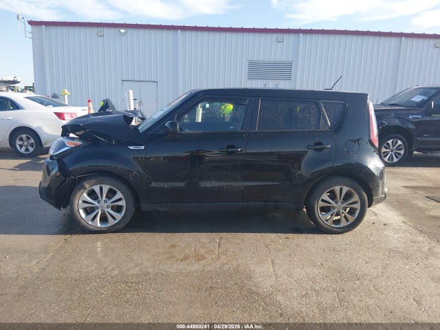 Kia Soul +