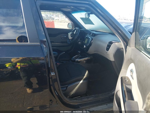 Kia Soul +