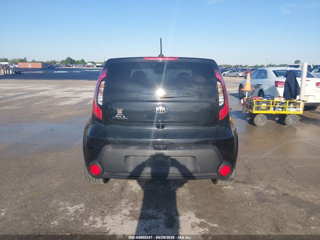 Kia Soul +