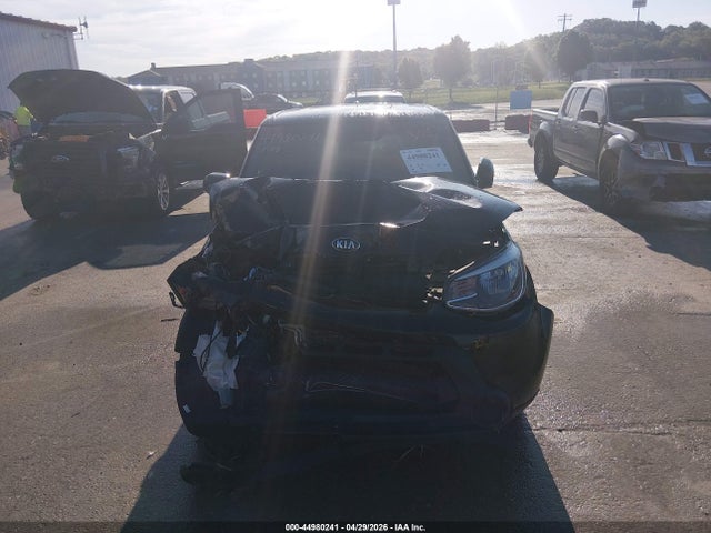 Kia Soul +