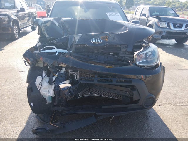 Kia Soul +