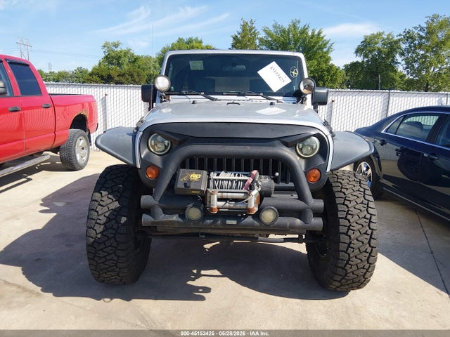 Jeep Wrangler Unlimited Sahara