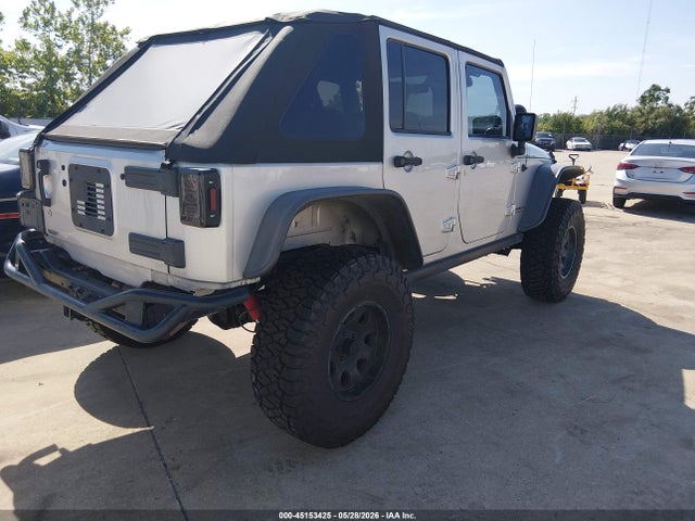 Jeep Wrangler Unlimited Sahara