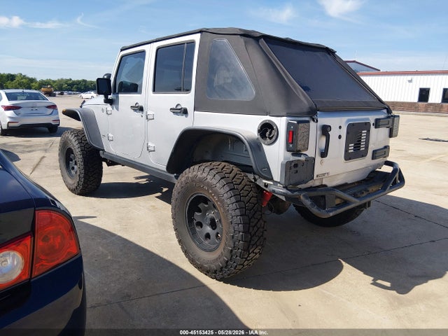 Jeep Wrangler Unlimited Sahara