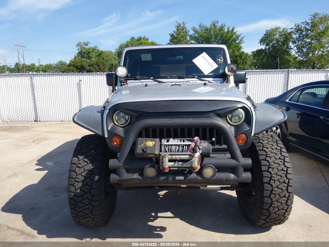 Jeep Wrangler Unlimited Sahara