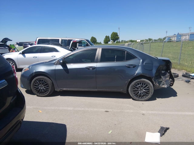 Toyota Corolla Le
