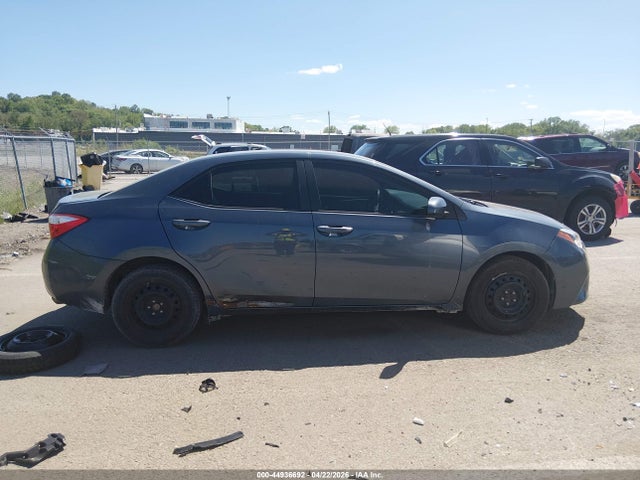 Toyota Corolla Le