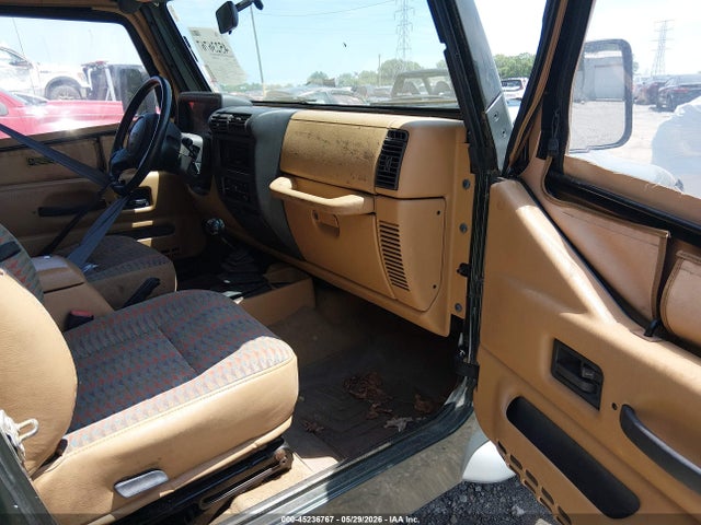 Jeep Wrangler Sport