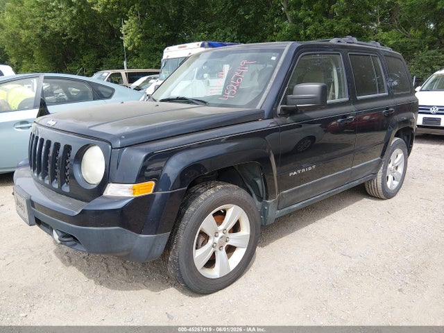 Jeep Patriot Sport