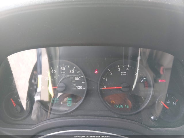 Jeep Patriot Sport