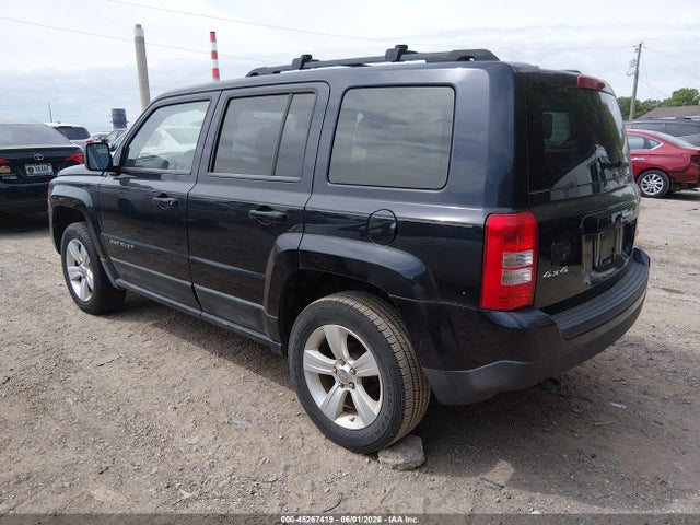 Jeep Patriot Sport