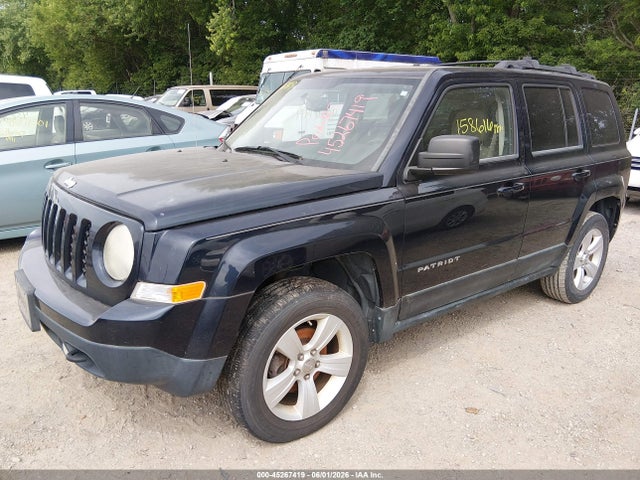 Jeep Patriot Sport