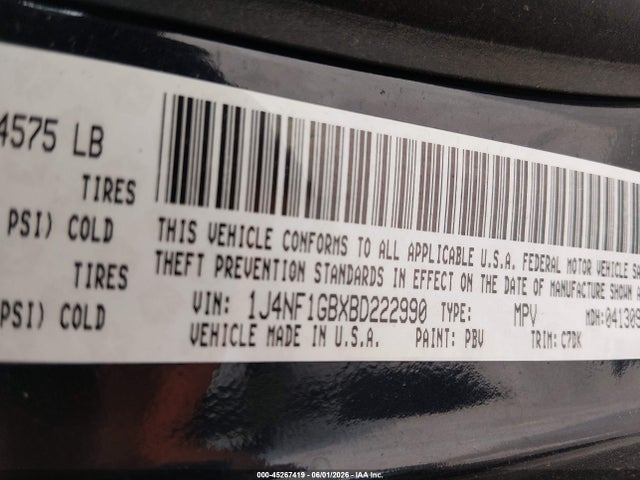 Jeep Patriot Sport
