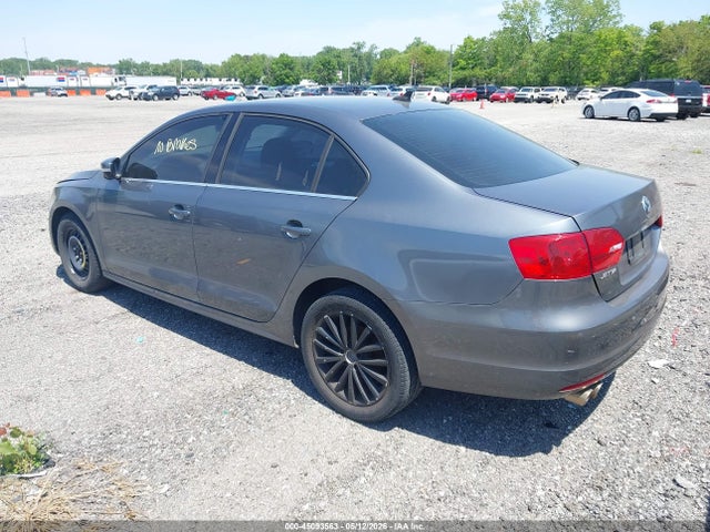 Volkswagen Jetta 2.5l Sel