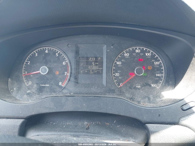Volkswagen Jetta 2.5l Sel