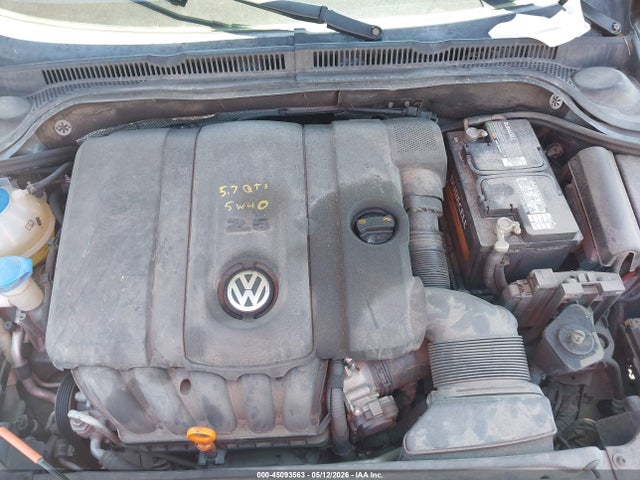 Volkswagen Jetta 2.5l Sel