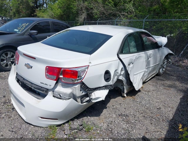 Chevrolet Malibu 1lt