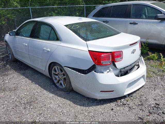 Chevrolet Malibu 1lt