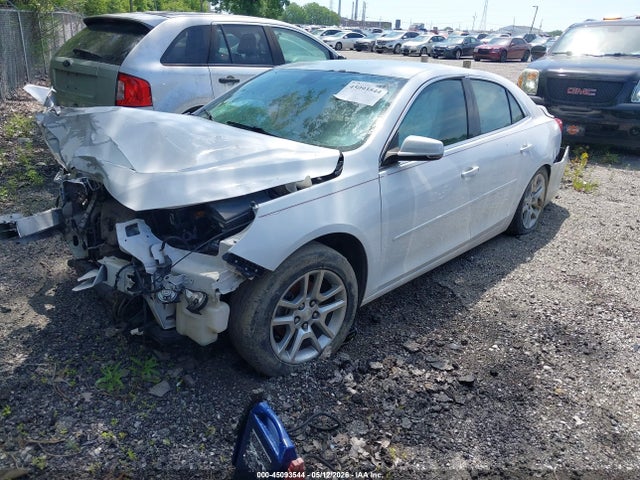 Chevrolet Malibu 1lt