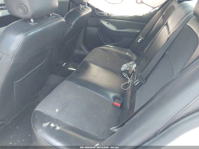 Chevrolet Malibu 1lt