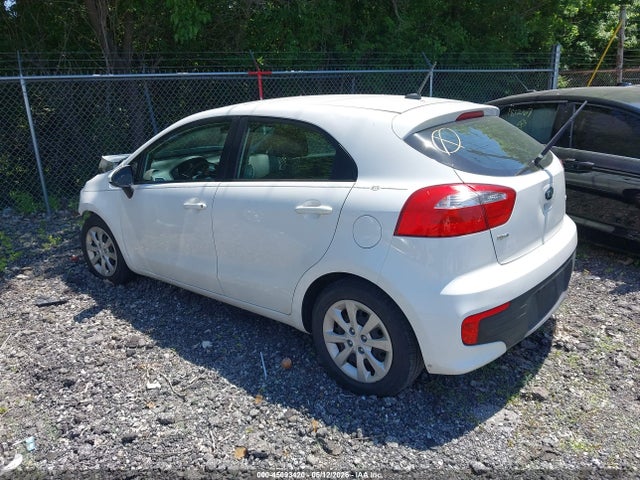 Kia Rio Lx