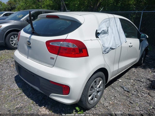 Kia Rio Lx