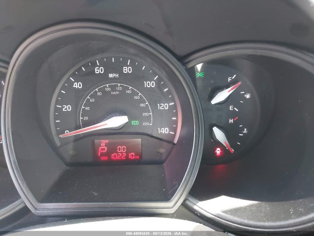 Kia Rio Lx
