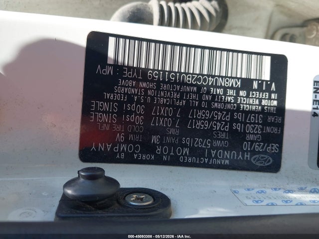 Hyundai Veracruz Gls