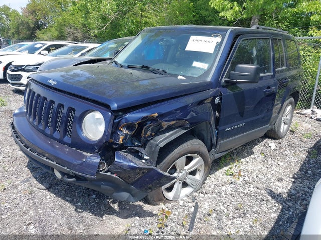 Jeep Patriot Sport