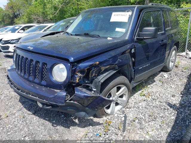 Jeep Patriot Sport