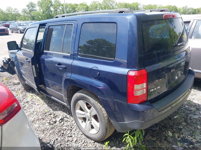 Jeep Patriot Sport