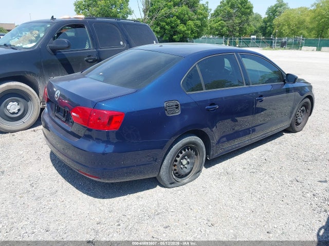 Volkswagen Jetta 2.0l S