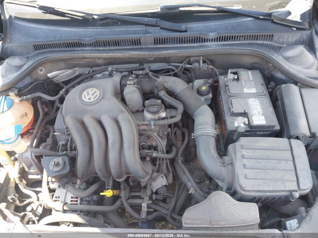 Volkswagen Jetta 2.0l S