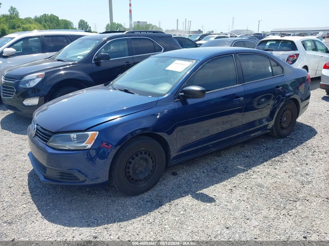 Volkswagen Jetta 2.0l S