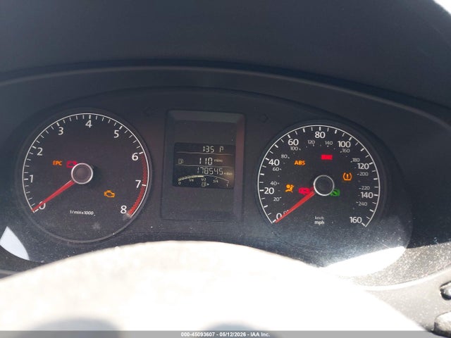 Volkswagen Jetta 2.0l S