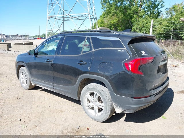 GMC Terrain Fwd Sle