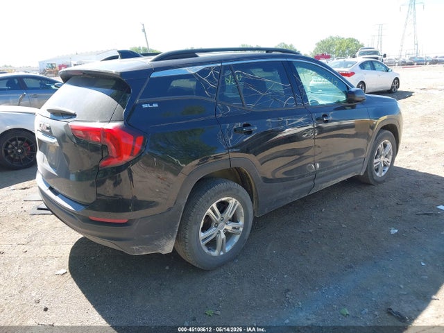 GMC Terrain Fwd Sle