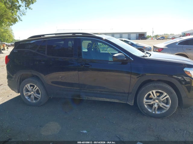 GMC Terrain Fwd Sle
